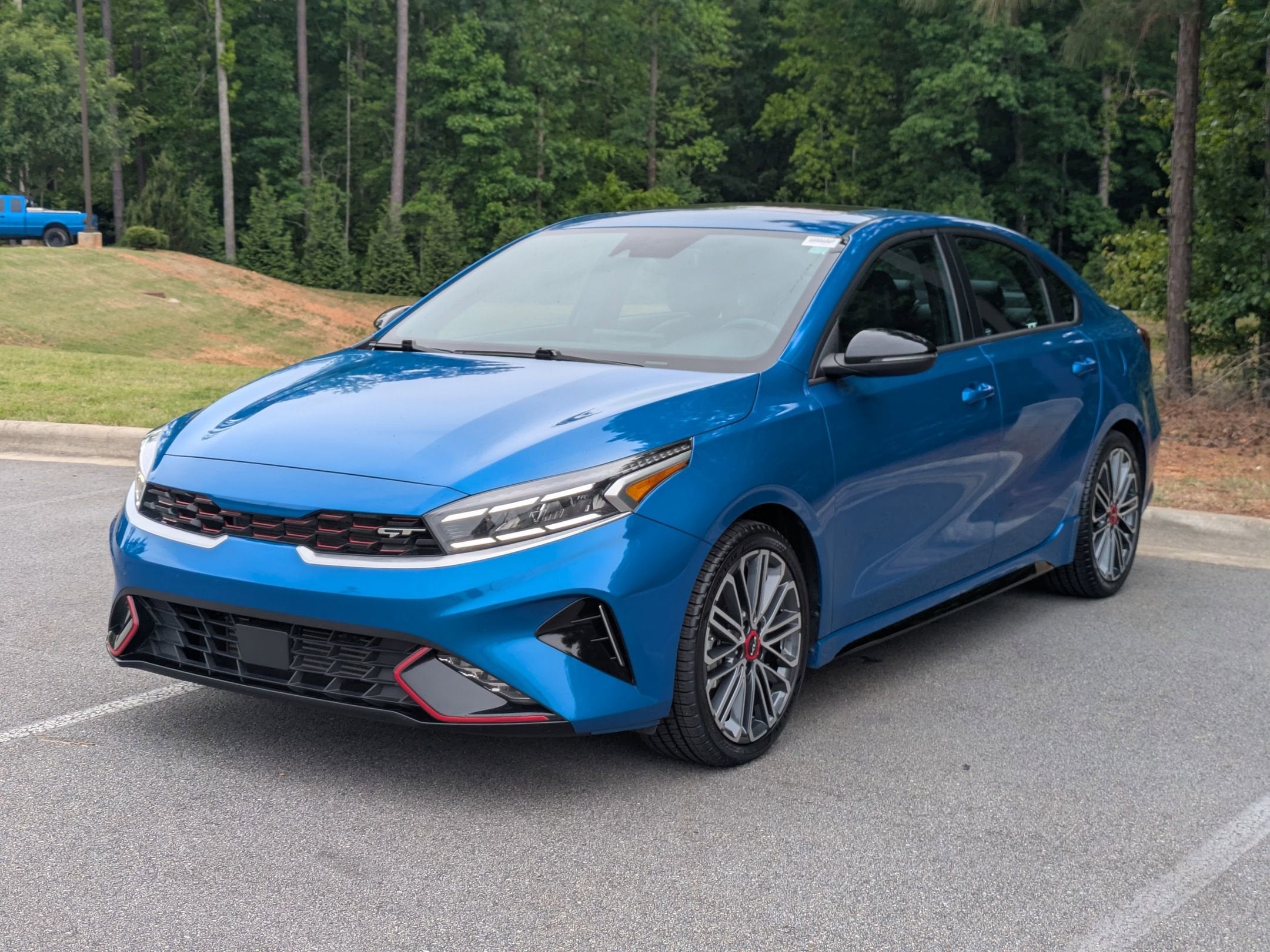 2023 Kia Forte GT