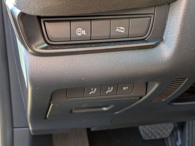 2025 Mazda Mazda CX-30 2.5 Carbon Turbo