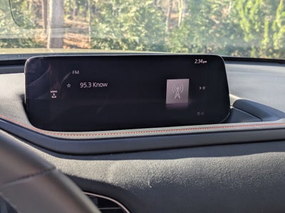 2025 Mazda Mazda CX-30 2.5 Carbon Turbo