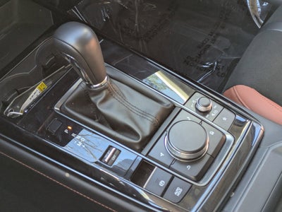 2025 Mazda Mazda CX-30 2.5 Carbon Turbo