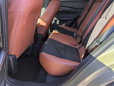 2025 Mazda Mazda CX-30 2.5 Carbon Turbo