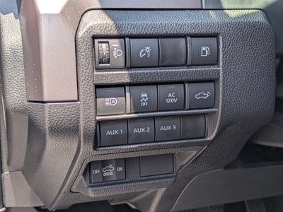 2025 Toyota Tacoma 4WD TRD Off Road Hybrid