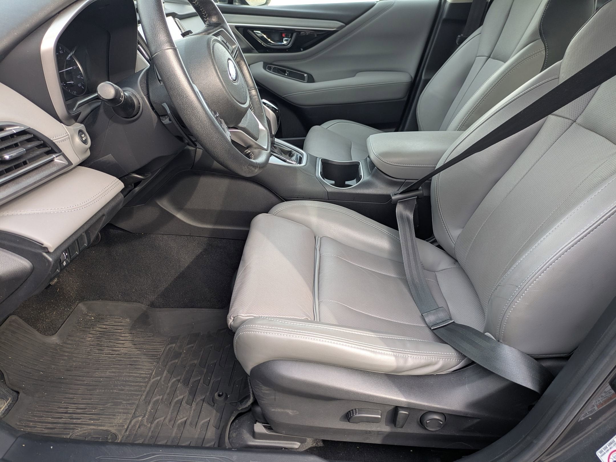 2020 Subaru Legacy Limited