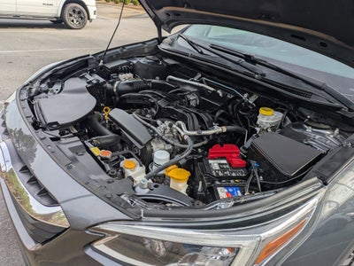 2020 Subaru Legacy Limited