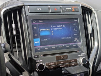 2022 Subaru Ascent Onyx Edition