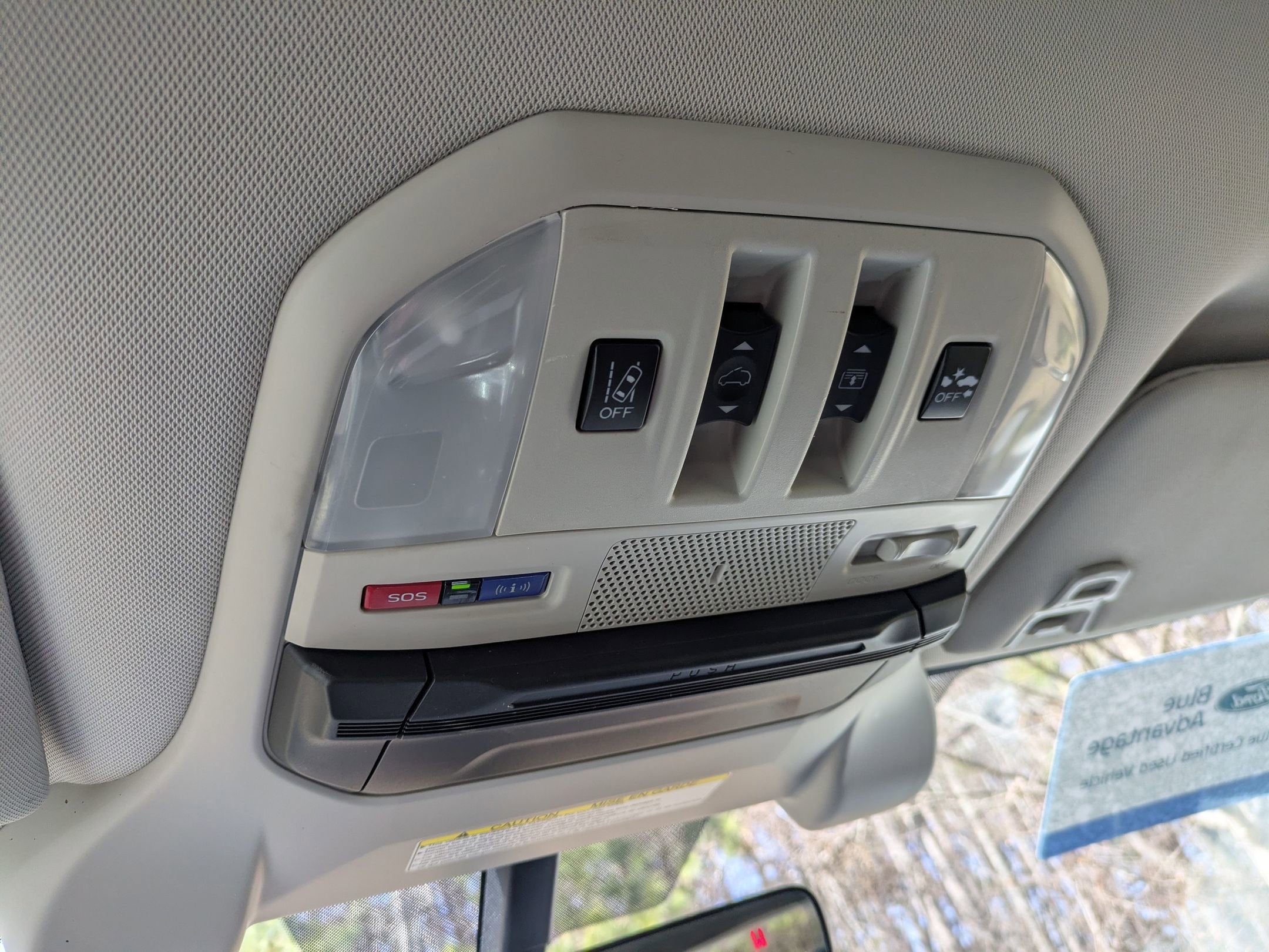 2022 Subaru Ascent Onyx Edition