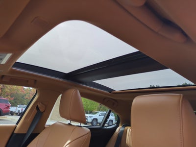 2024 Lexus ES ES 350 Ultra Luxury