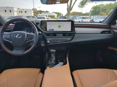 2024 Lexus ES ES 350 Ultra Luxury