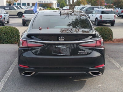 2024 Lexus ES ES 350 Ultra Luxury