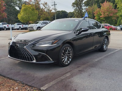 2024 Lexus ES ES 350 Ultra Luxury