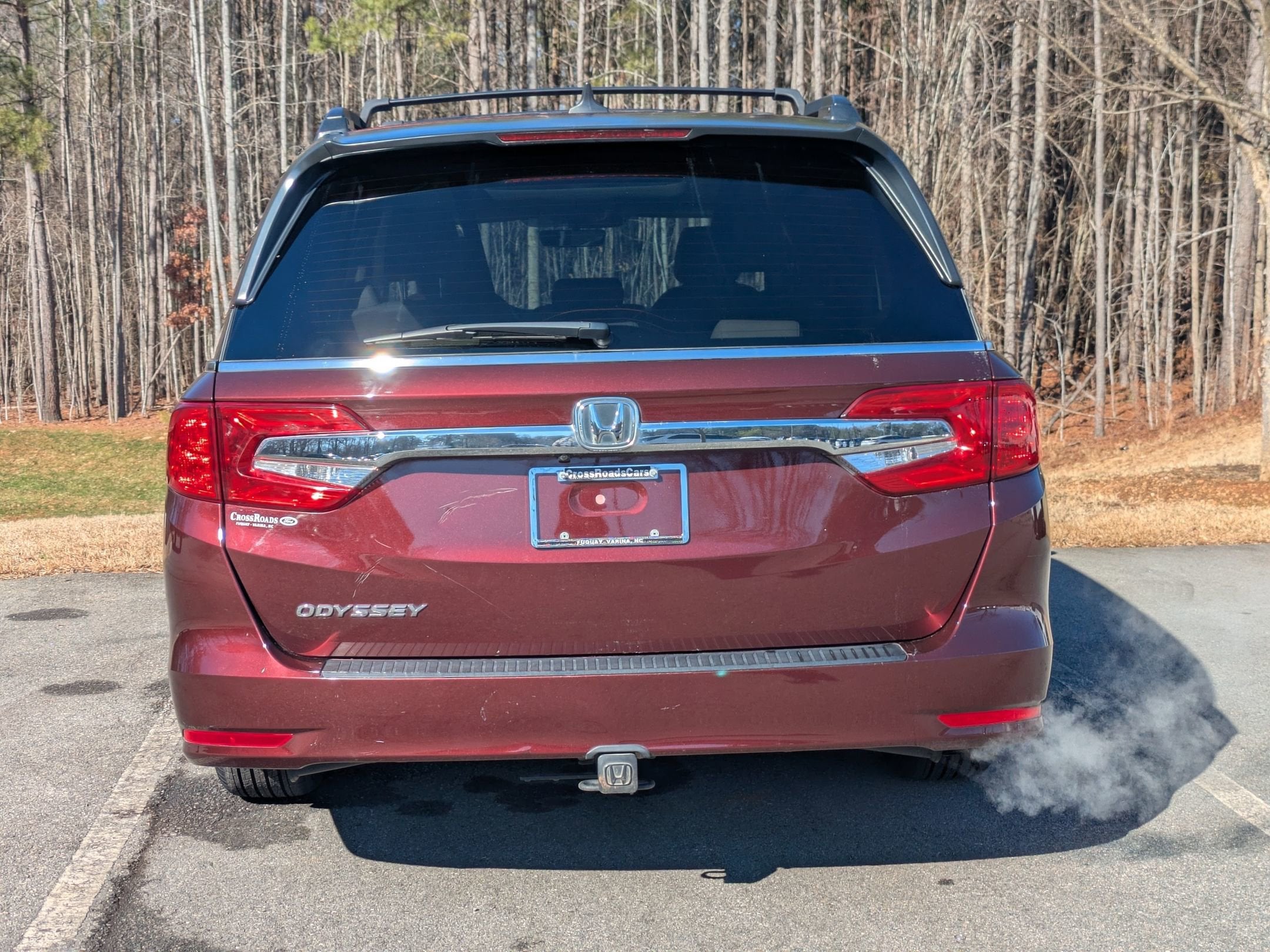 2019 Honda Odyssey EX-L