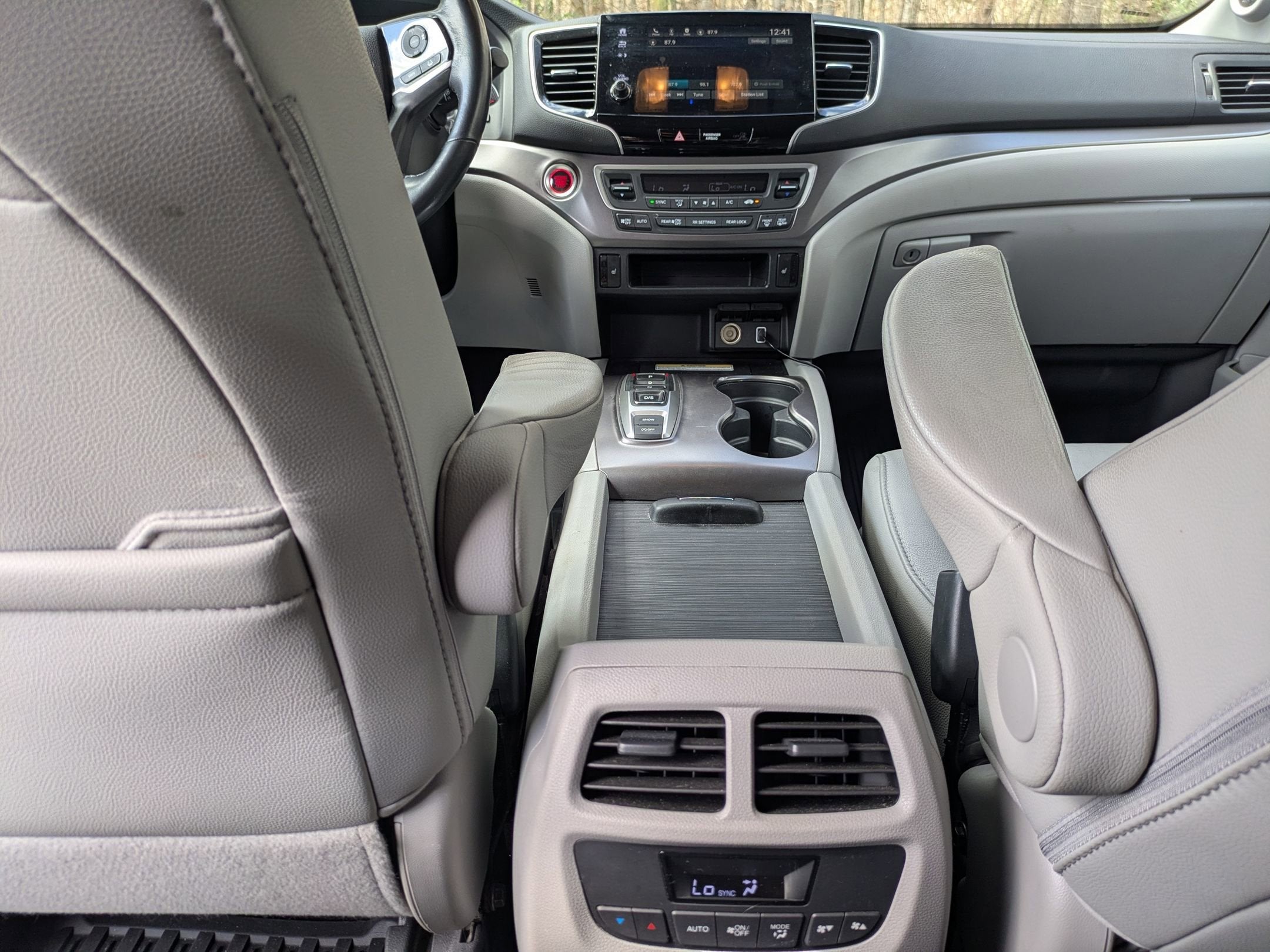 2021 Honda Pilot Special Edition