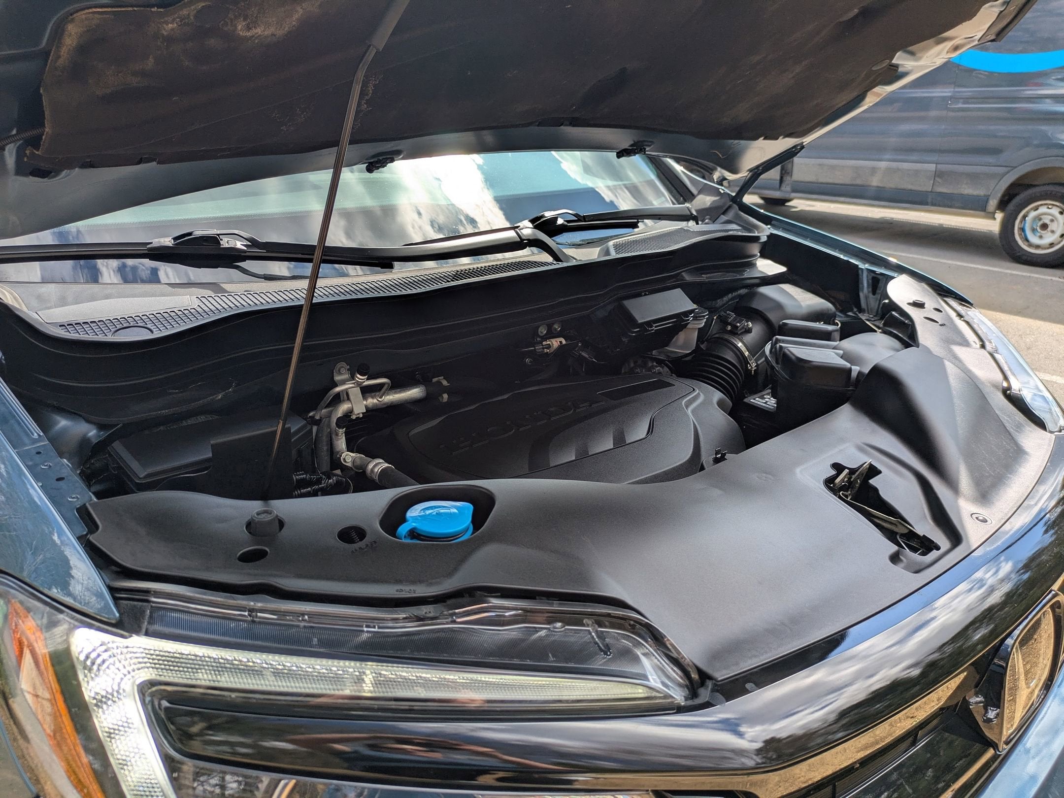 2021 Honda Pilot Special Edition