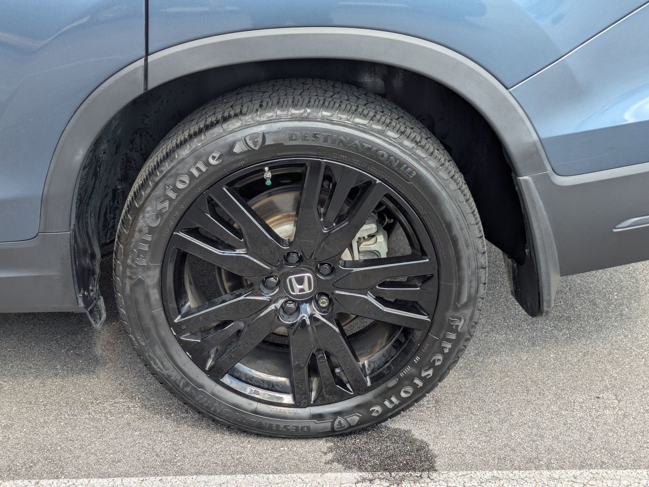 2021 Honda Pilot Special Edition