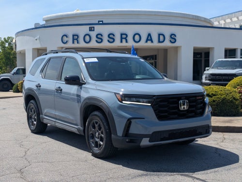 2023 Honda Pilot TrailSport