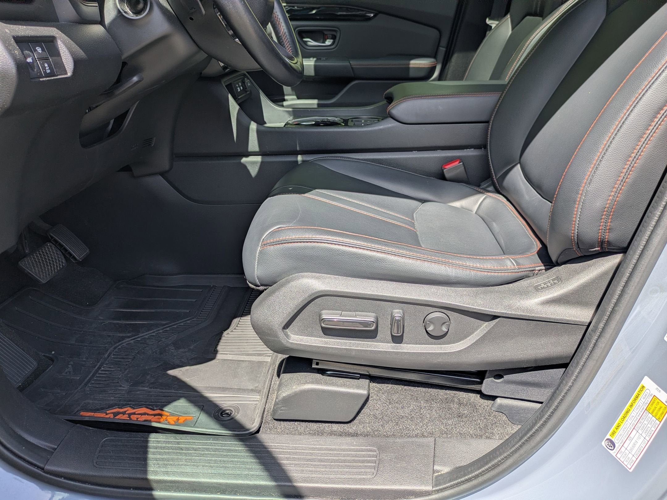 2023 Honda Pilot TrailSport