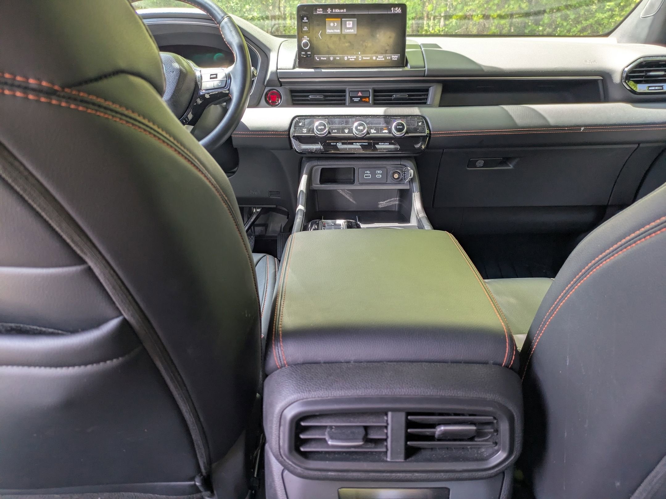 2023 Honda Pilot TrailSport