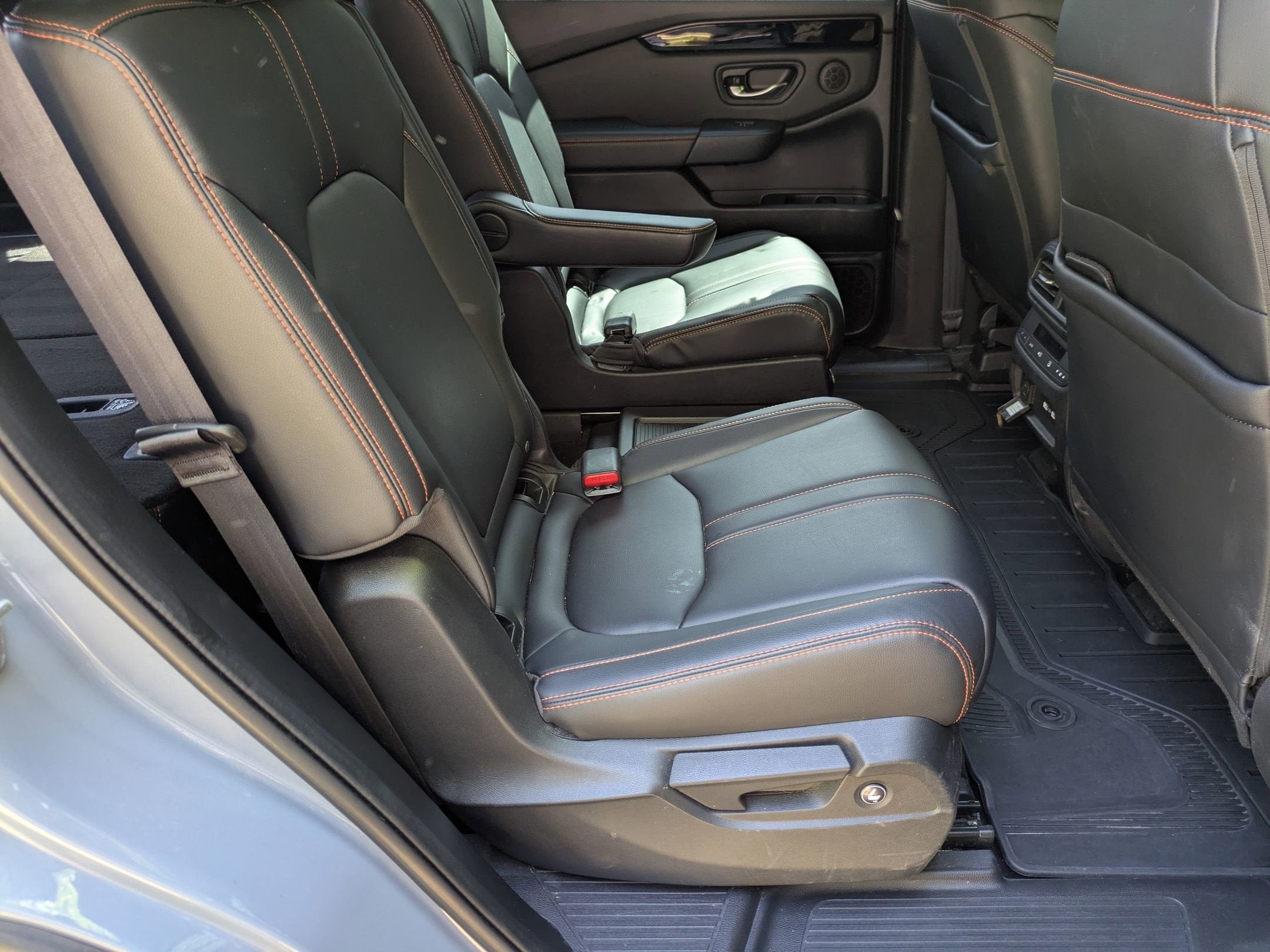 2023 Honda Pilot TrailSport