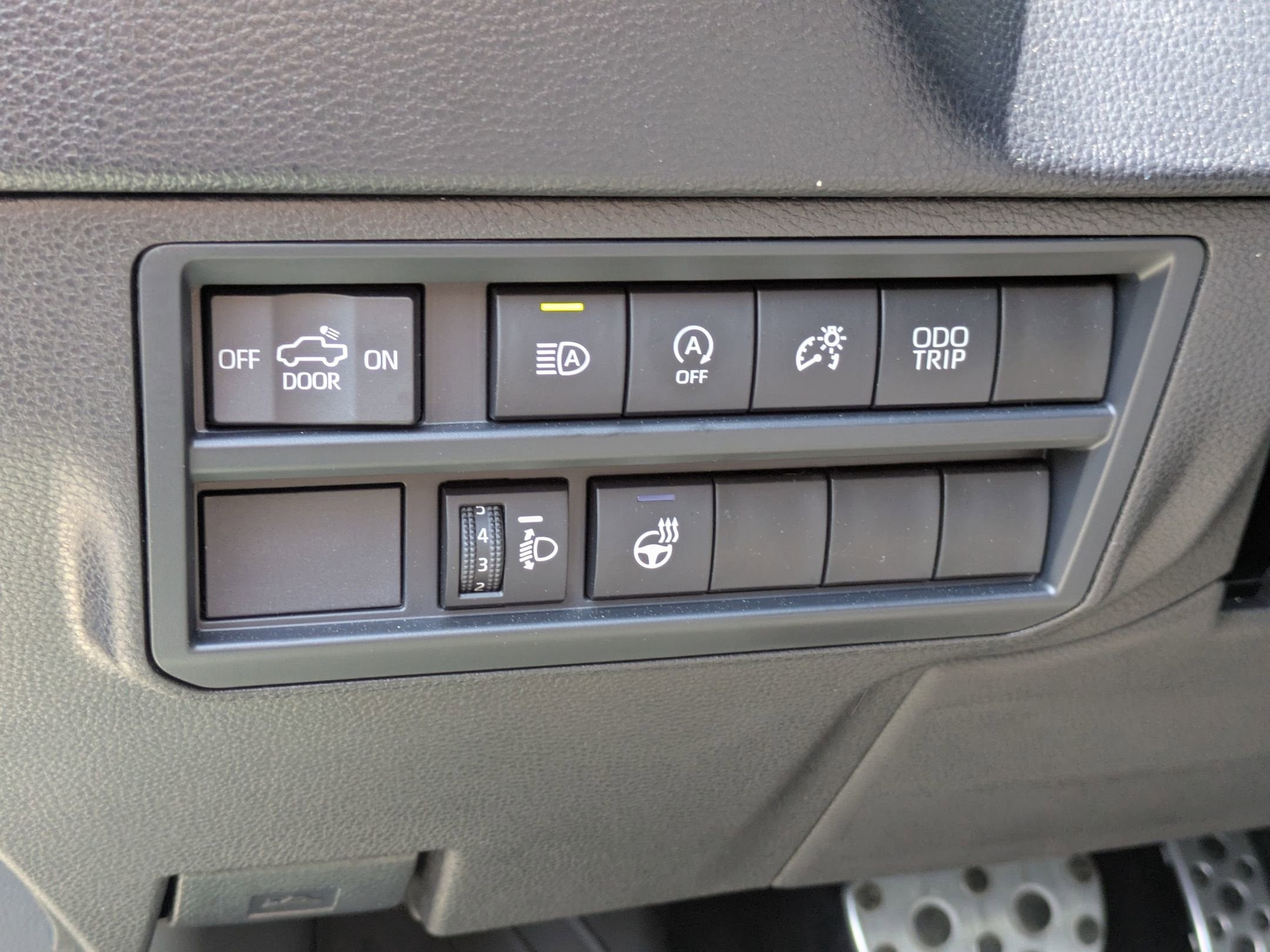 2026 Toyota Tundra 4WD SR5