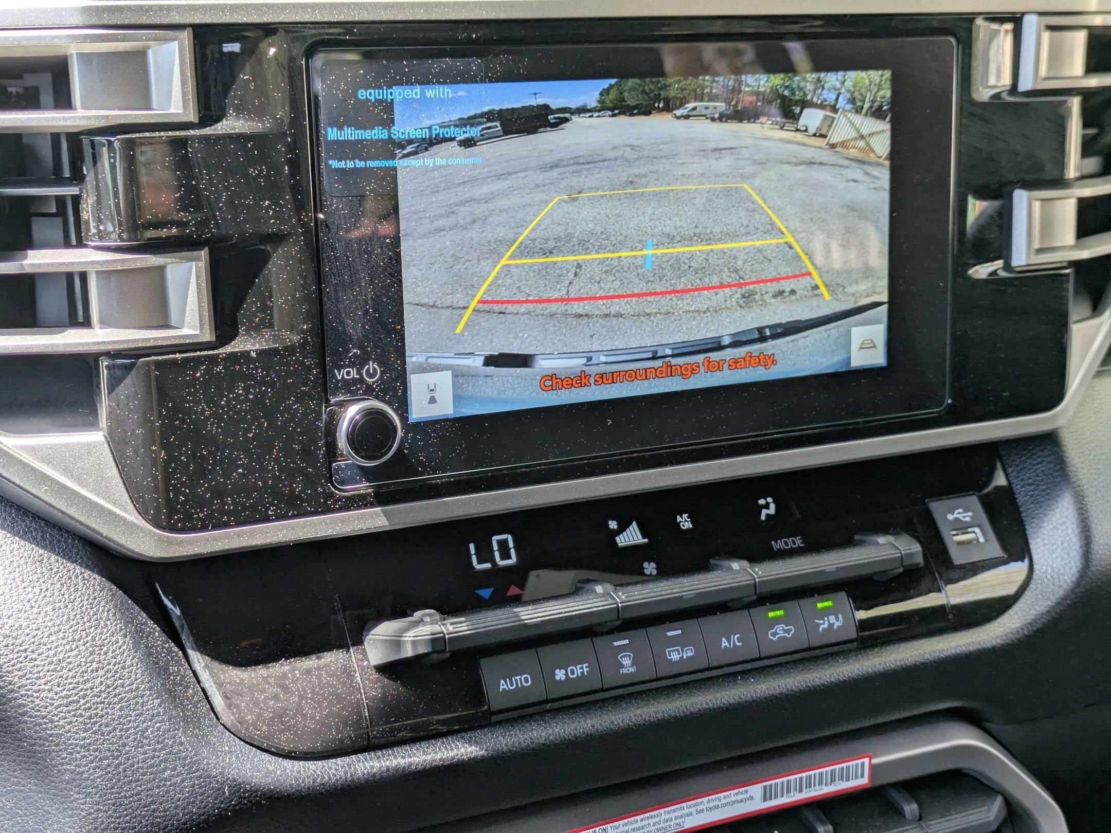 2026 Toyota Tundra 4WD SR5