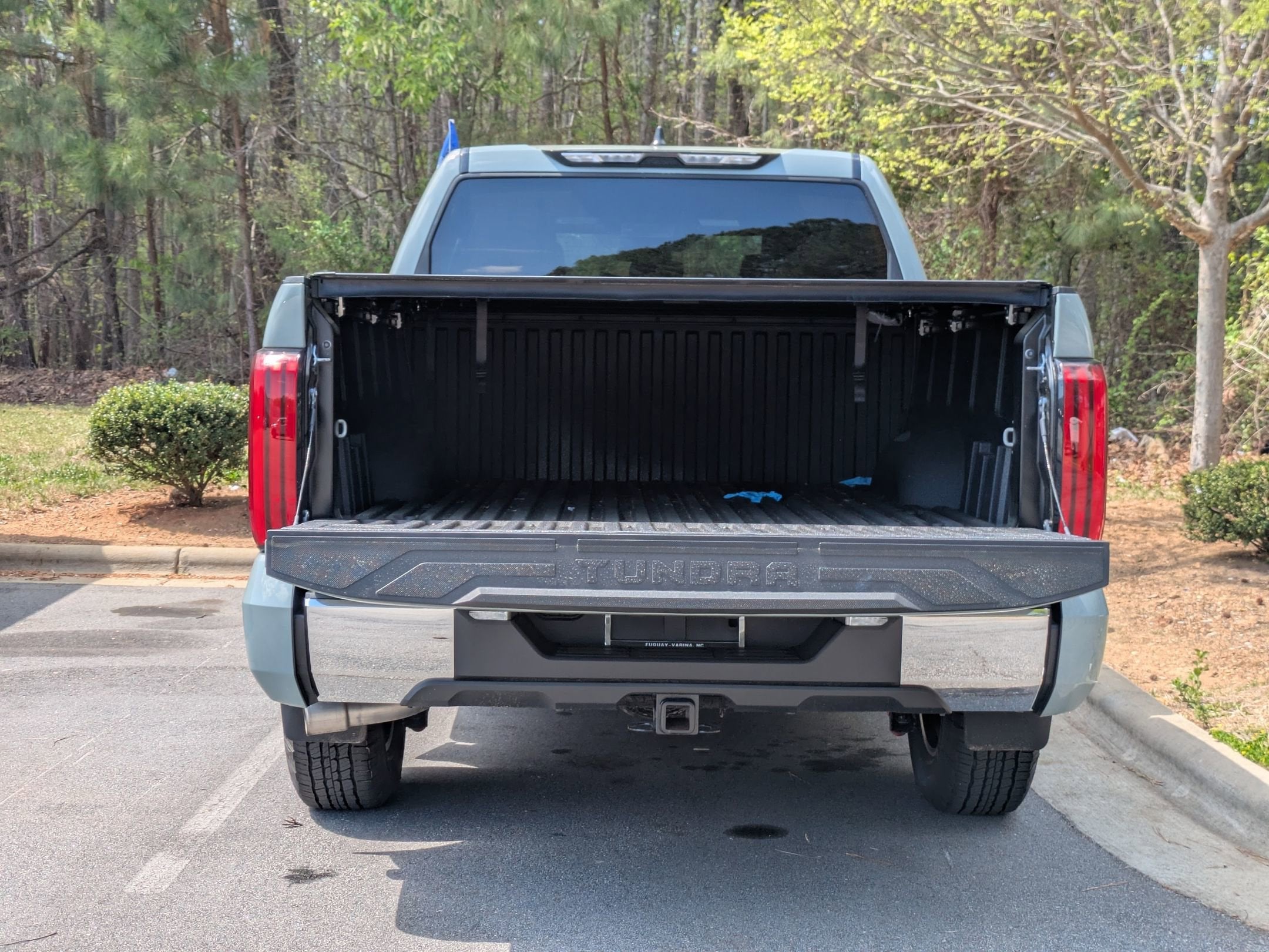 2026 Toyota Tundra 4WD SR5