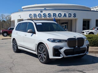 2021 BMW X7 M50i
