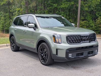 2025 Kia Telluride SX X-Line