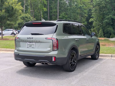 2025 Kia Telluride SX X-Line