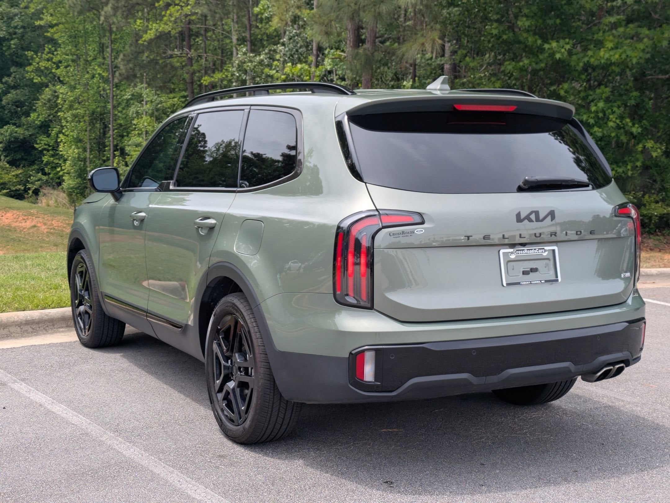 2025 Kia Telluride SX X-Line