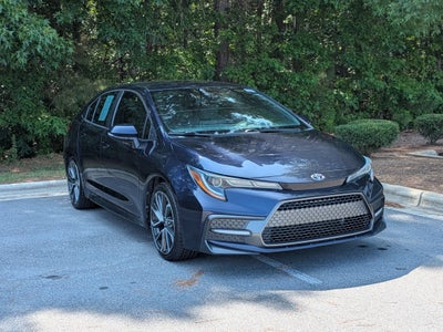 2020 Toyota Corolla SE