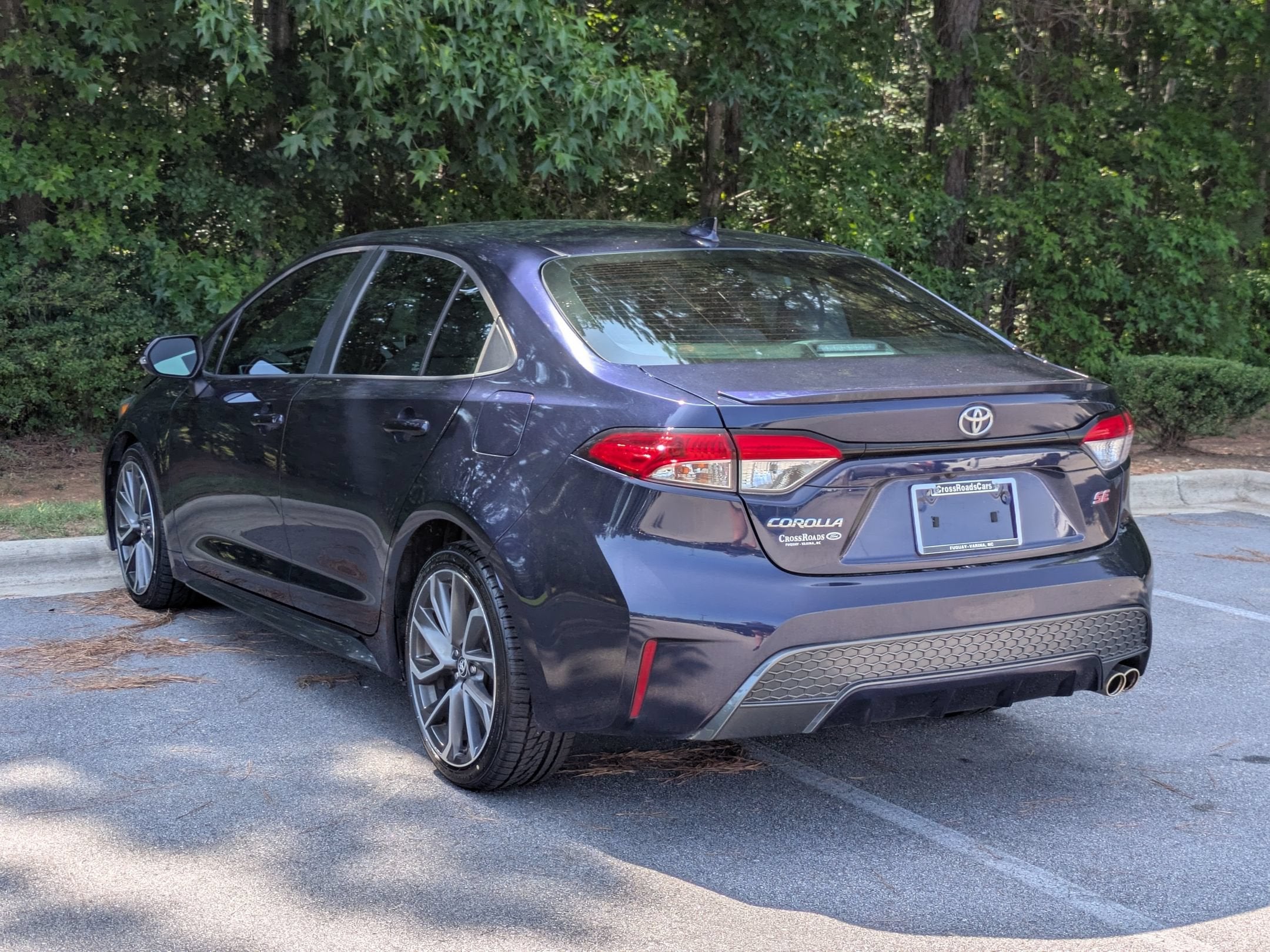 2020 Toyota Corolla SE