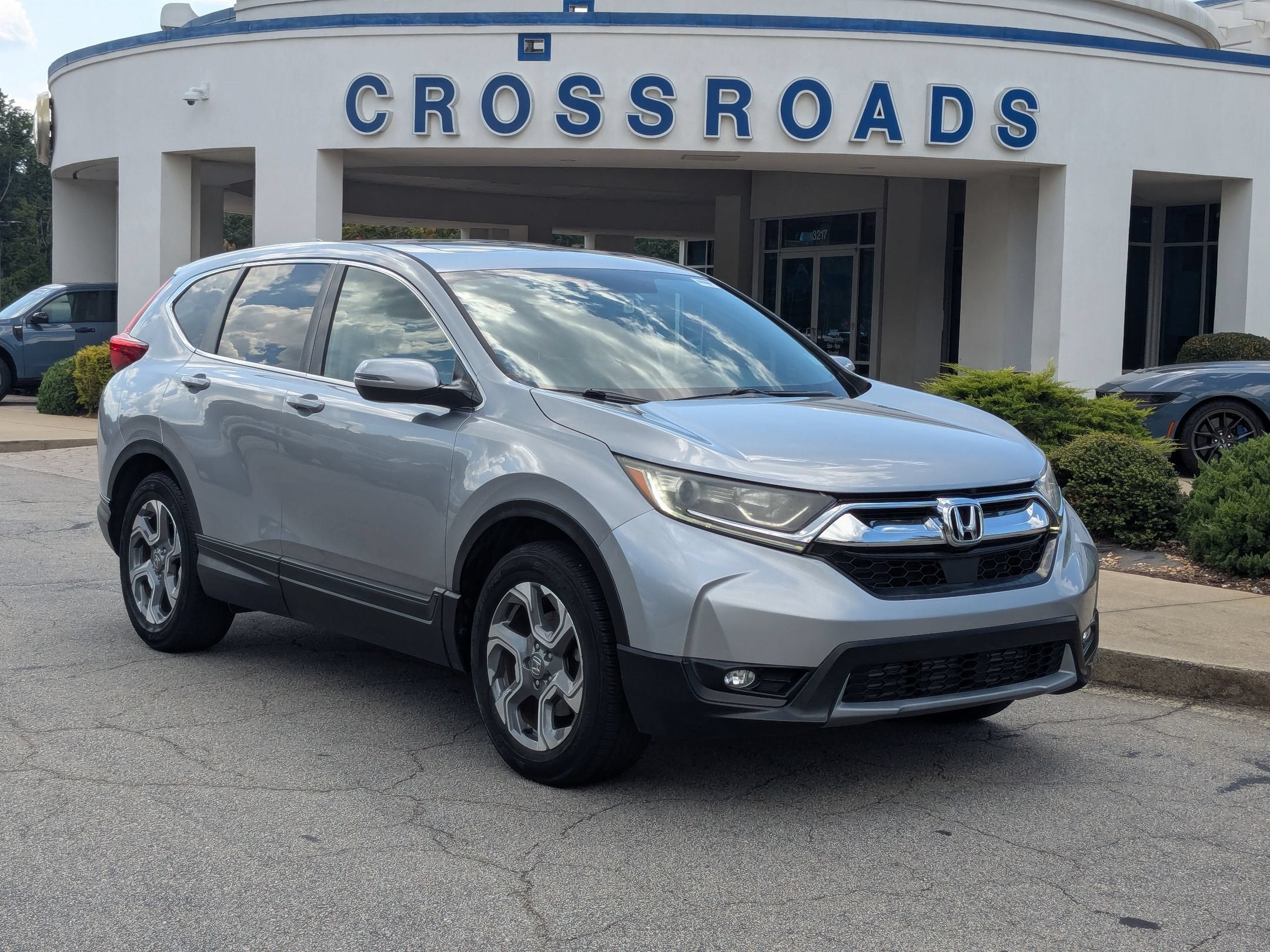 2017 Honda CR-V EX-L