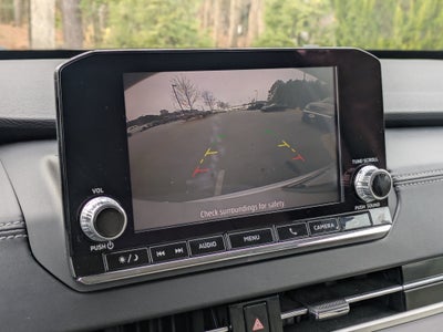 2022 Mitsubishi Outlander ES