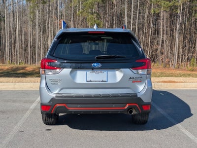 2023 Subaru Forester Sport