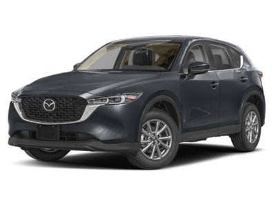 2025 Mazda Mazda CX-5 2.5 S