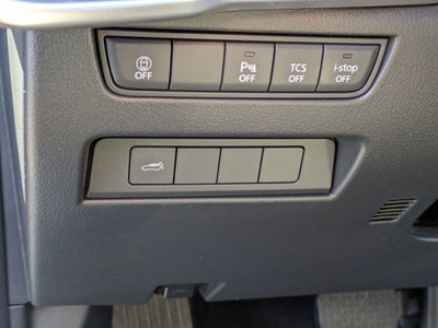 2025 Mazda Mazda CX-90 Preferred Package