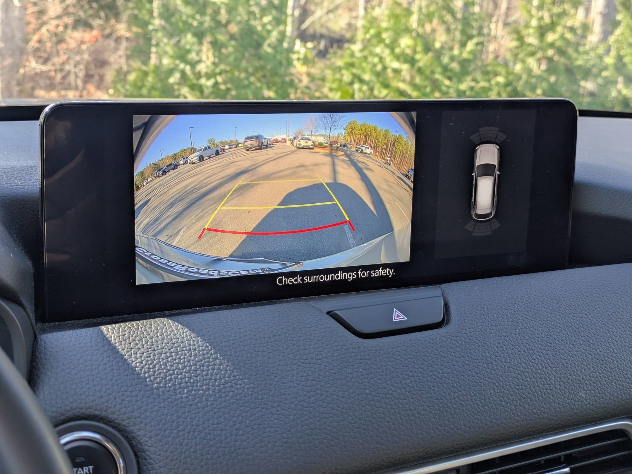 2025 Mazda Mazda CX-90 Preferred Package