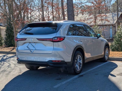 2025 Mazda Mazda CX-90 Preferred Package