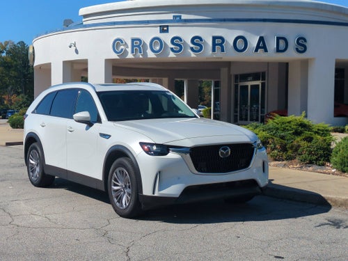 2025 Mazda Mazda CX-90 Preferred Package