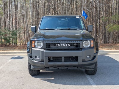 2024 Toyota Land Cruiser 1958