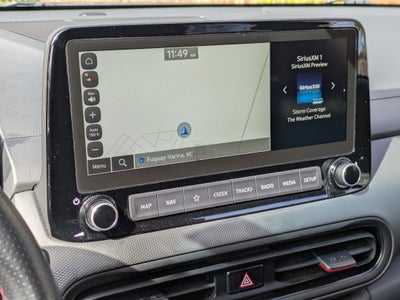 2023 Hyundai Kona N Line