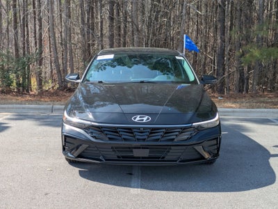 2024 Hyundai Elantra Limited