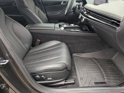 2023 Genesis G80 2.5T