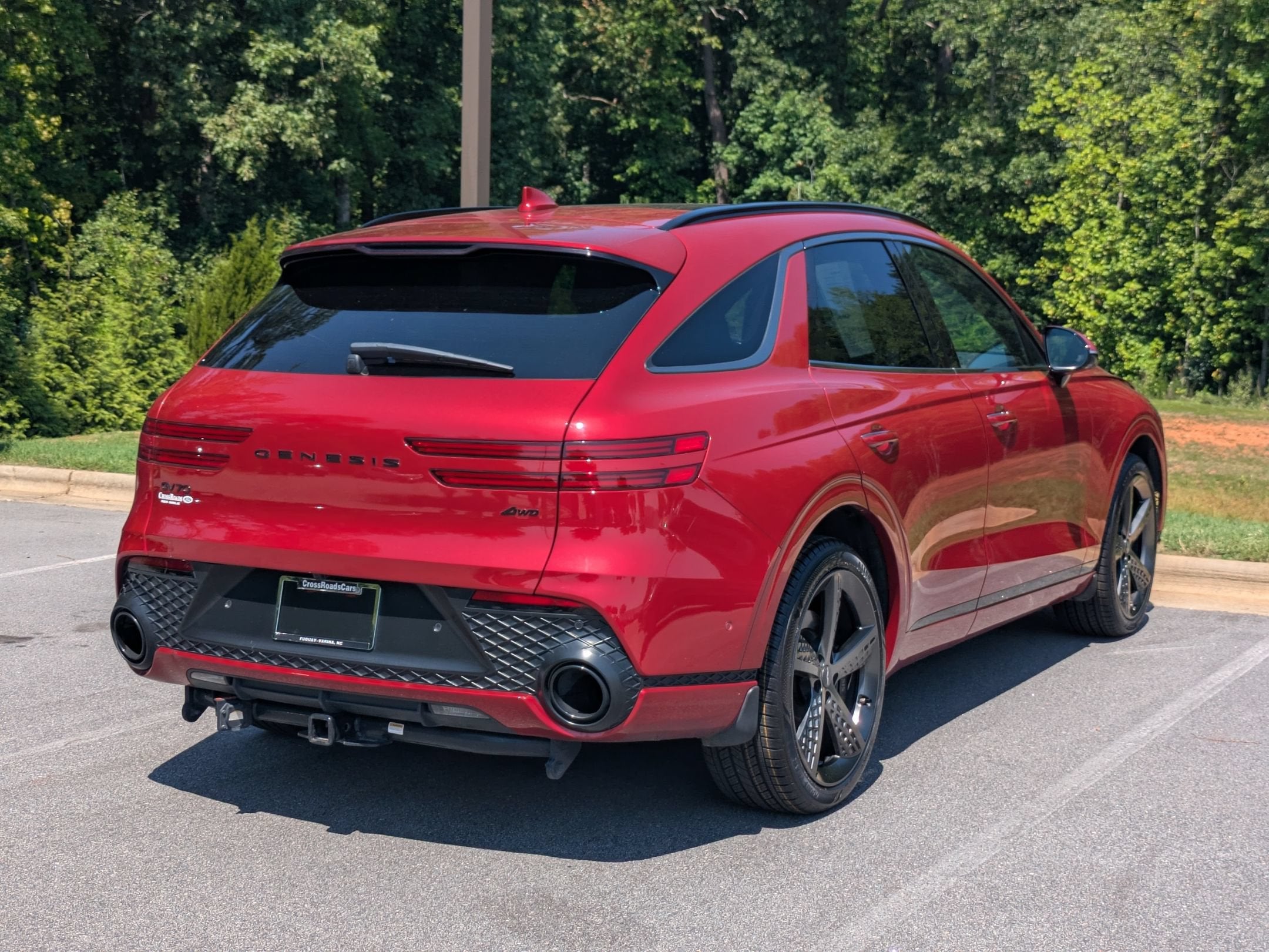 2023 Genesis GV70 2.5T