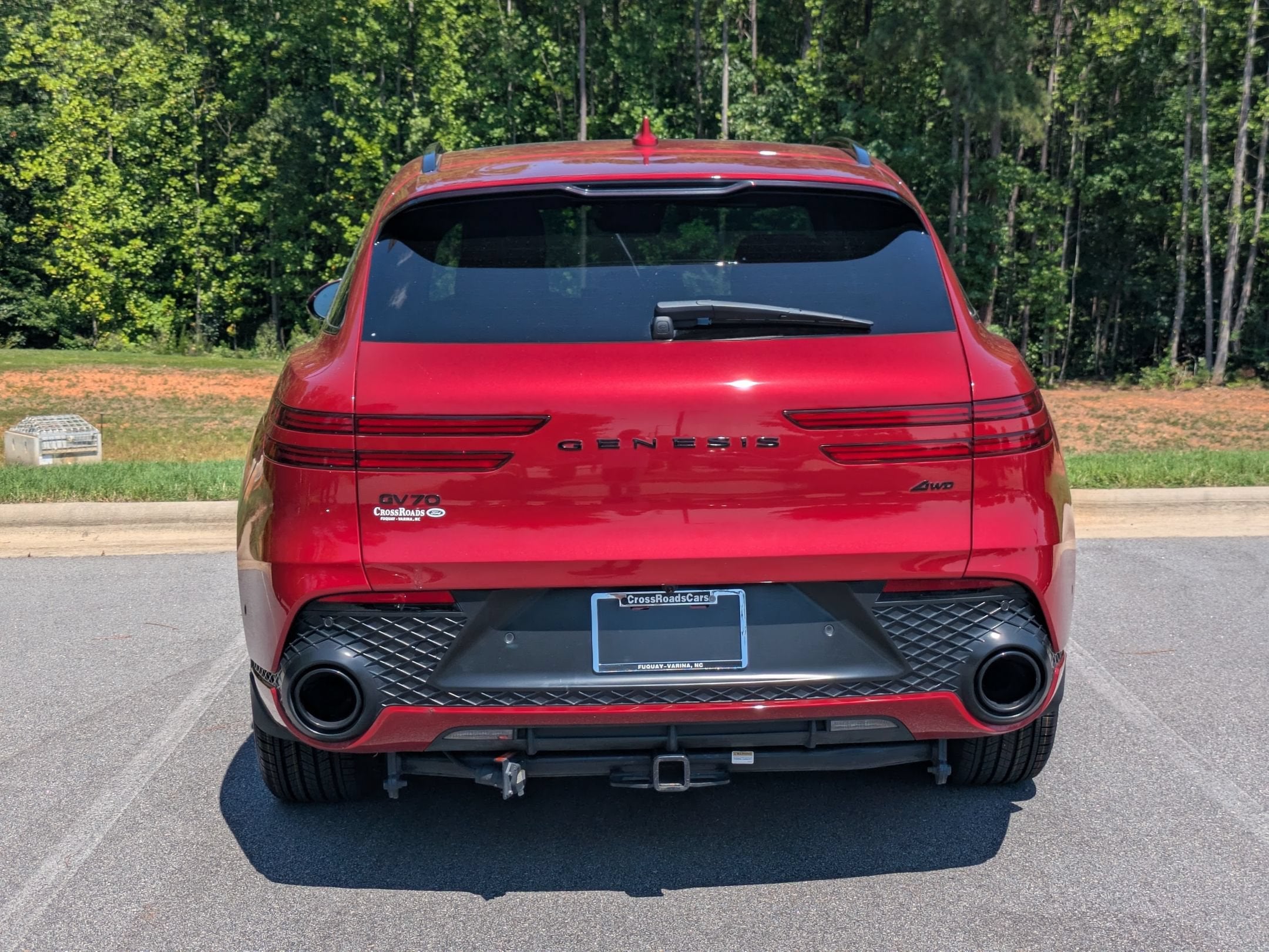 2023 Genesis GV70 2.5T