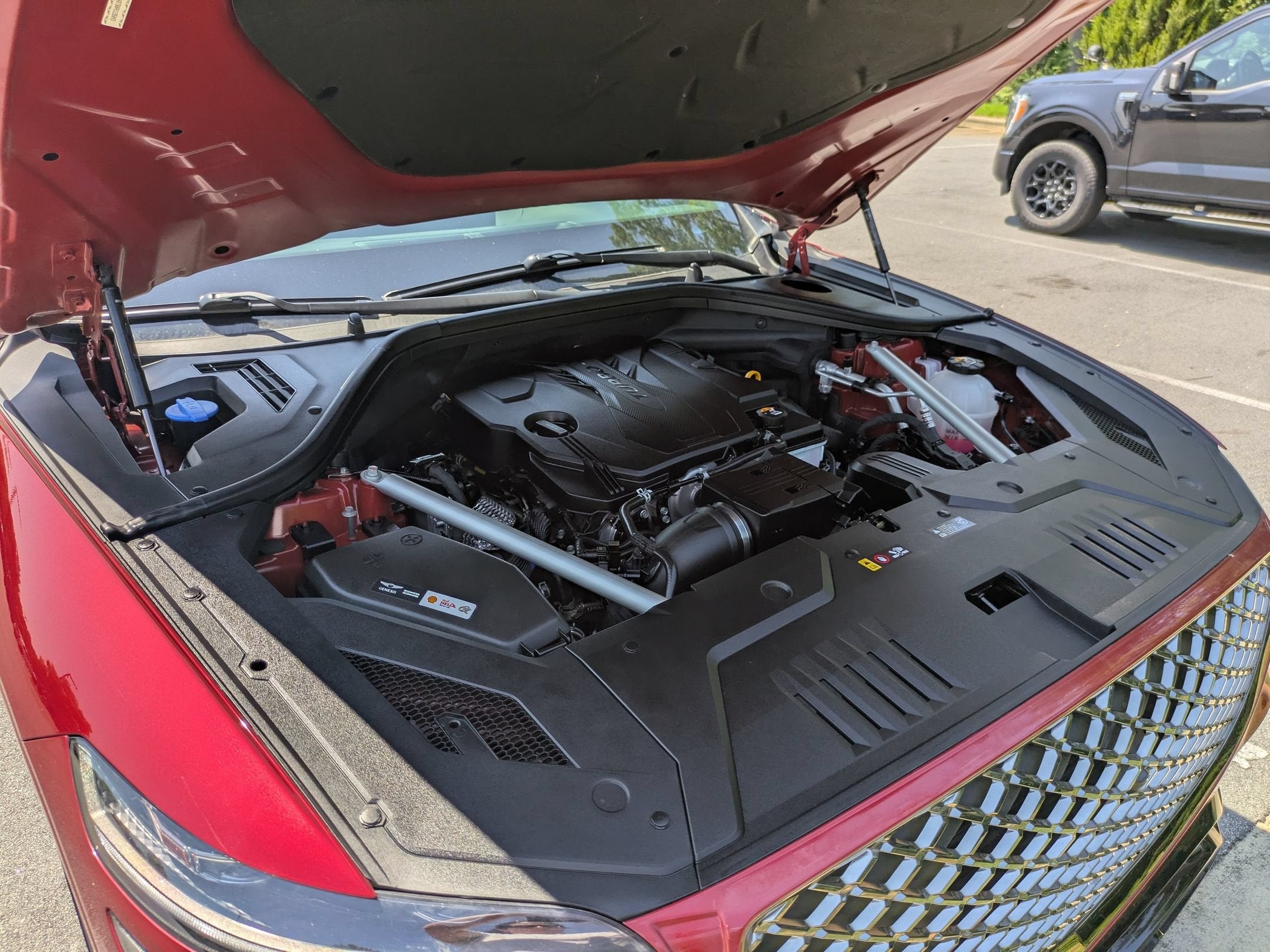 2023 Genesis GV70 2.5T
