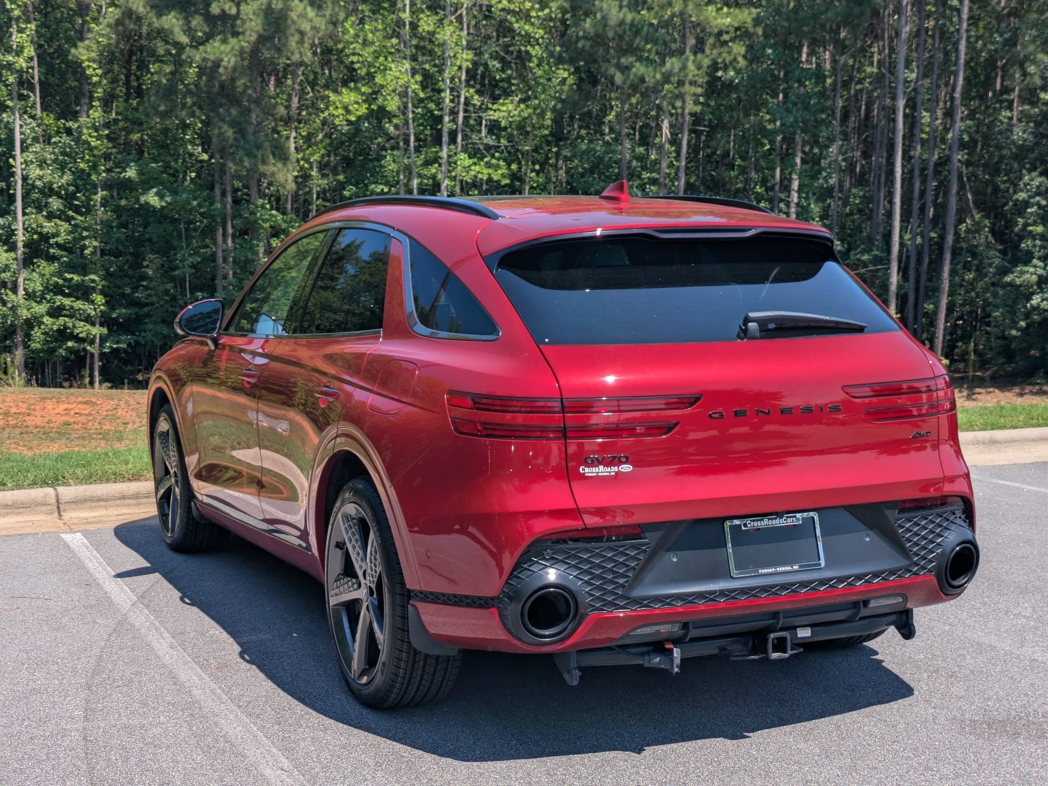 2023 Genesis GV70 2.5T