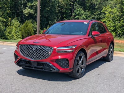 2023 Genesis GV70 2.5T