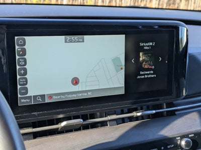 2024 Kia Carnival EX