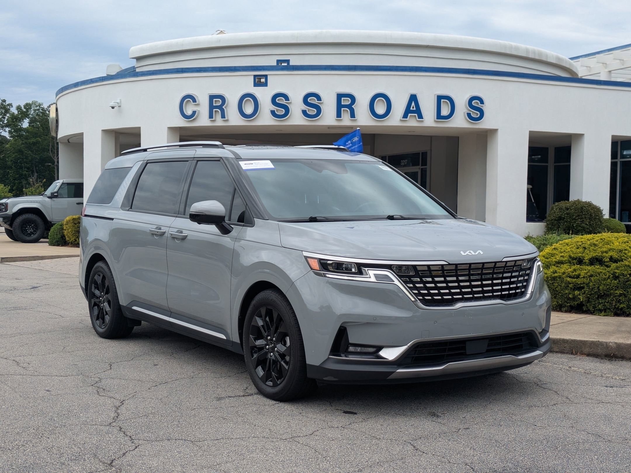 2023 Kia Carnival SX Prestige